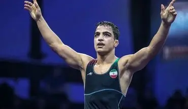 کشتی آزاد قهرمانی جهان؛ احمد جوان فینالیست شد