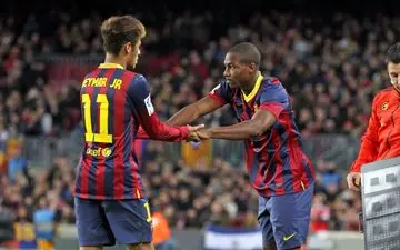 ابراز تمایل مهاجم سابق بارسا به پیشنهاد رئال مادرید