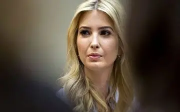 جذاب ترین دختر ترامپ در عروسی ولیعهد اردن / مد به سبک ایوانکا + عکس
