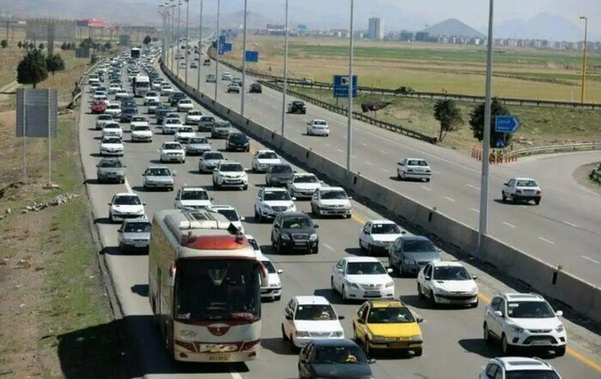 کرمانشاه - بیستون، پرترددترین محور استان کرمانشاه در سال جاری