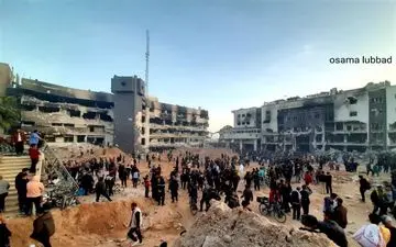 واکنش کنعانی به تجاوزات رژیم صهیونیستی به بیمارستان شفا