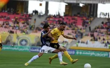 کارشناسی داوری: پنالتی سپاهان و اخراج تمیروف اشتباه بود