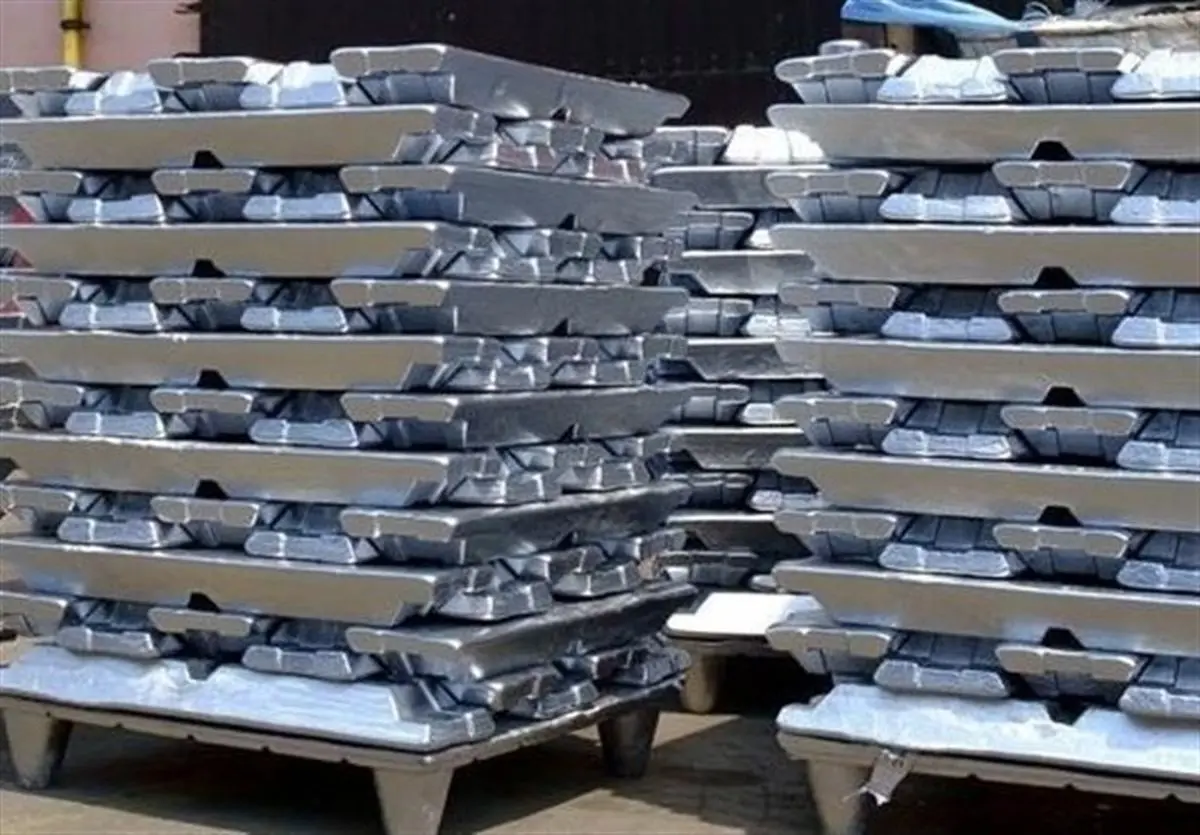 رشد 0.4 درصدی تولید شمش آلومینیوم کشور در 7 ماهه امسال 
