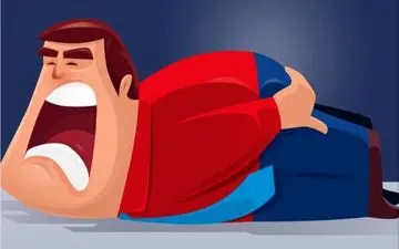 سندرم باسن مرده؛ عارضه پنهان زندگی پشت‌میزنشینی