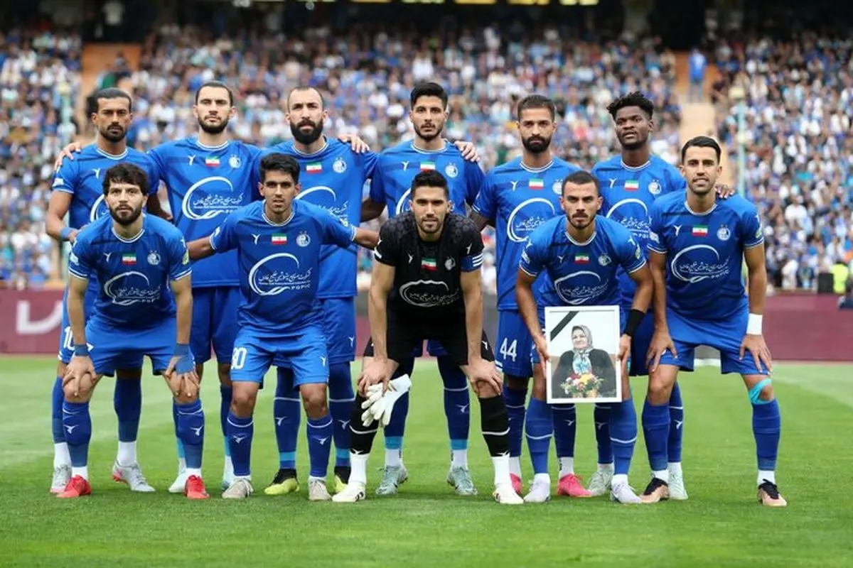   غیبت ۲ استقلالی مقابل سپاهان قطعی شد 
