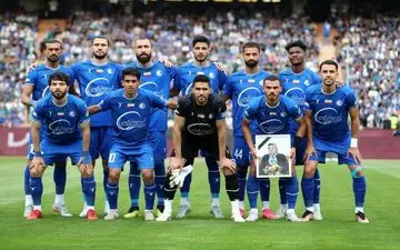 غیبت ۲ استقلالی مقابل سپاهان قطعی شد