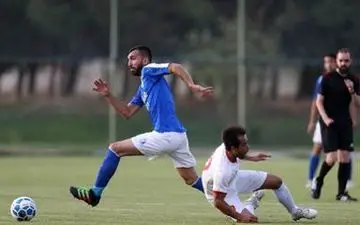  خبر خوش برای استقلال/ رهایی یک بازیکن از بند مصدومیت