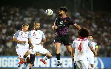  تست آسیایی قبل از پوشیدن شماره‌های خاص پرسپولیس