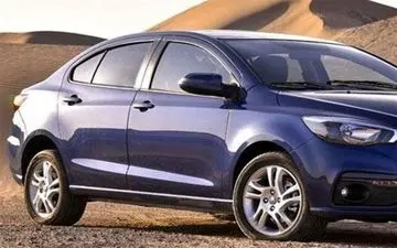 اعلام مشخصات جدید خودرو شاهین اتوماتیک