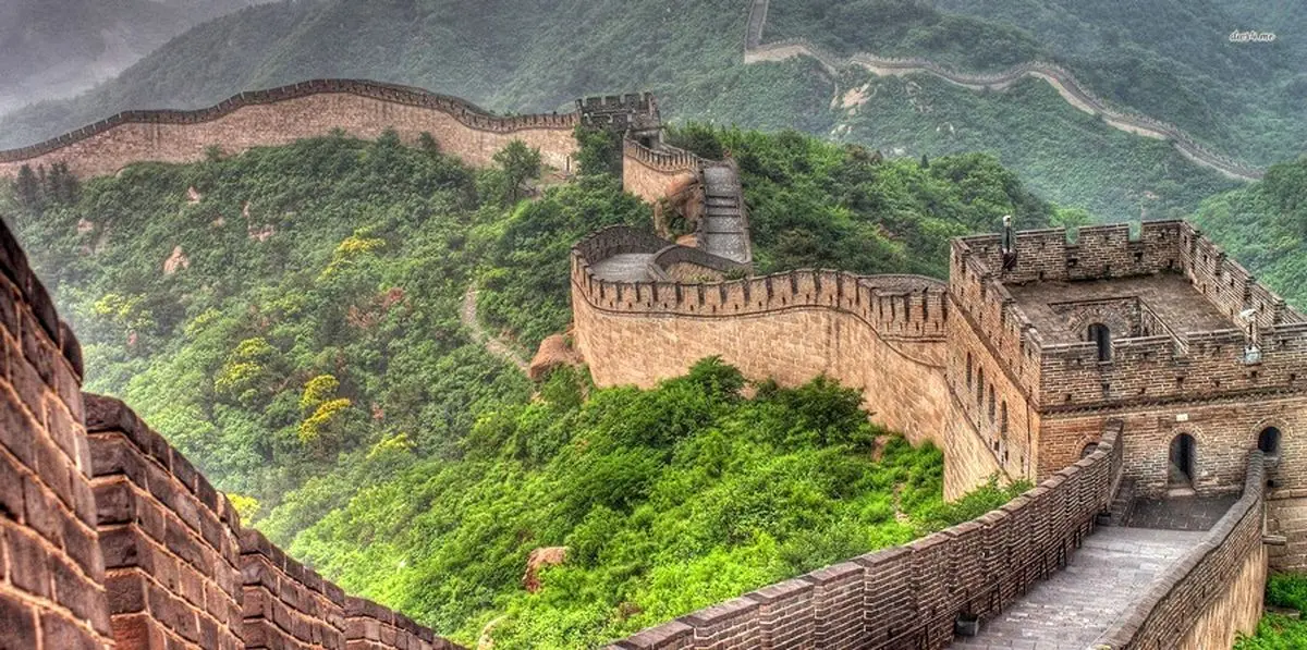  حقایقی خارق العاده از دیوار بزرگ چین 