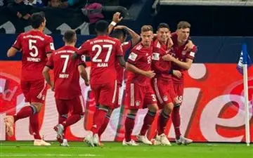 ترکیب بایرن مونیخ و آگزبورگ اعلام شد