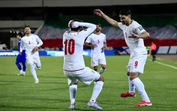 حیرت قایدی از گل تماشایی طارمی!