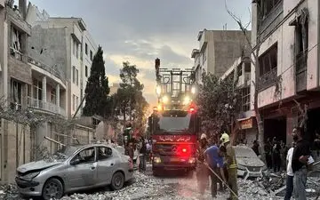  ترکش حملات موشکی به خودروها / ماشین جنگ زده را بفروشیم یا تعمیر کنیم؟ 