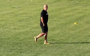 حمایت دروازه‌بان اسبق استقلال از علیمنصور+عکس