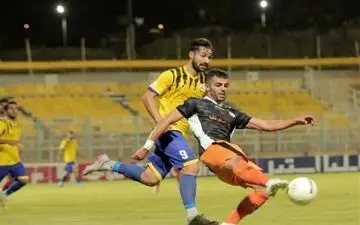 پیروزی مس کرمان مقابل نفت مسجدسلیمان 