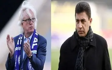 سوالی مشترک از شفر و قلعه نویی