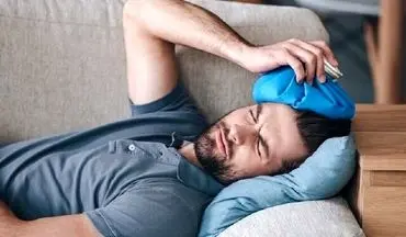 این علامت نشانه ابتلا به میگرن است