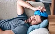 این علامت نشانه ابتلا به میگرن است