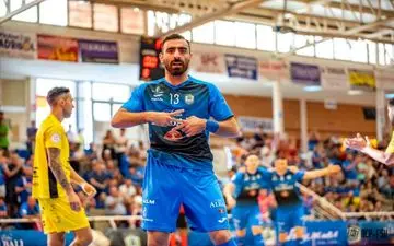 شادی خاص ملی‌پوش ایران با گل در لالیگا(عکس)