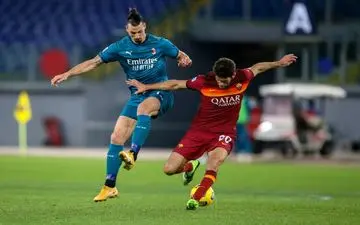  زلاتان ابراهیموویچ در آستانه تمدید قرارداد با میلان