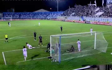 موقعیت خطرناکی که بازیکنان ملوان از دست دادند + ویدئو