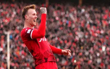 پیام امیدوارکنندۀ مهاجم فراری تراکتورسازی برای هواداران 