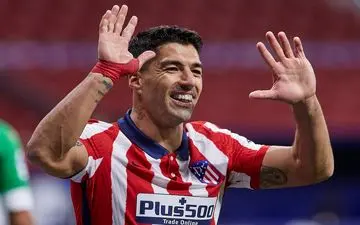 سوارز: الان من بازیکن اتلتیکومادرید هستم/اتفاقات بارسا برایم مهم نیست