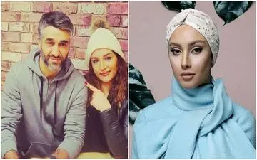 پست متفاوت ترلان پروانه برای پژمان جمشیدی+عکس