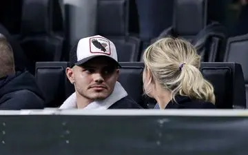 بازگشت احتمالی ایکاردی به آرژانتین به دلیل بیماری همسرش 