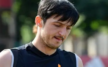  سردار آزمون در خطر خط خوردن از لیست اروپایی رُم 