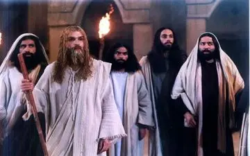 مسیح سریال بشارت منجی در شبکه الکوثر