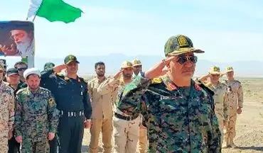 هلاکت چهار شرور مسلح در رزمایش پاک‌سازی کویر بردسکن