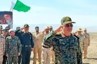 هلاکت چهار شرور مسلح در رزمایش پاک‌سازی کویر بردسکن