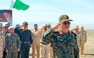 هلاکت چهار شرور مسلح در رزمایش پاک‌سازی کویر بردسکن