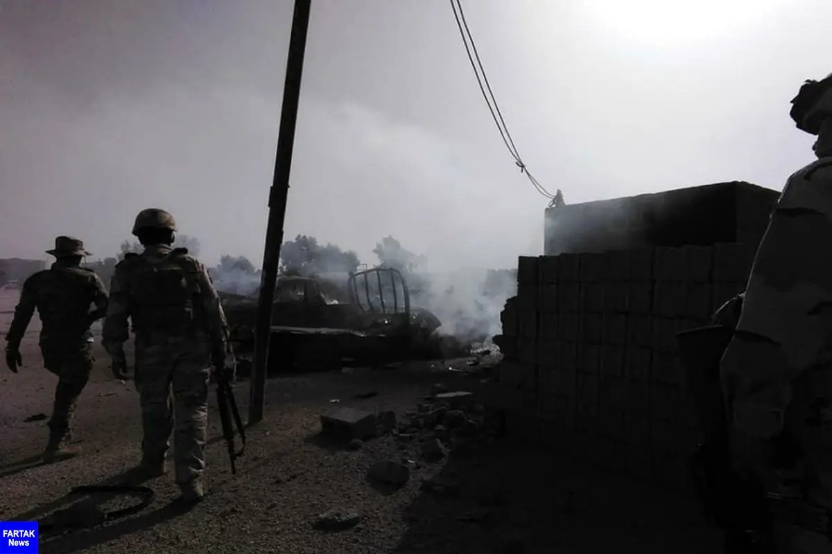 انفجار خودرو در غرب عراق کشته و زخمی بجا گذاشت