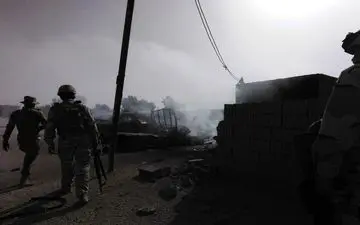 انفجار خودرو در غرب عراق کشته و زخمی بجا گذاشت