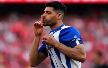 پورتو با طارمی رکورد گینس پنالتی را می‌خواهد!