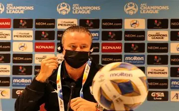  سرمربی الاهلی: به شروعی خوب در این مسابقات امیدوارم