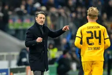 Atalanta BC v Borussia Dortmund - UEFA Champions League 2025 (8)