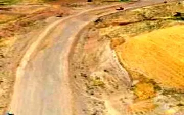 ضرورت بازسای واحیاءجاده قدیمی سرابله به گلمه