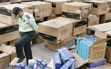 کشف یک میلیارد ریال کالای قاچاق در کرمانشاه