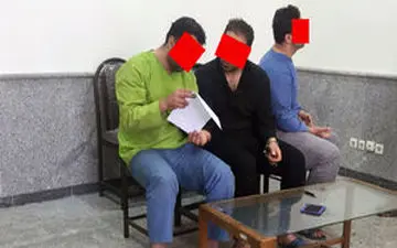 
زورگیری ۳ برادر قوی هیکل| زورگیران در دام پلیس