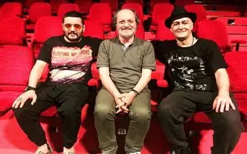 امین تارخ به تئاتر بازمی‌گردد