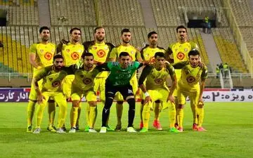 بد قولی مالک باشگاه نفت تهران 