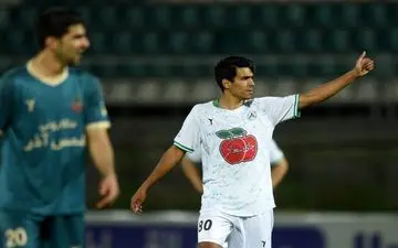  رونمایی باشگاه استقلال از محمدحسین اسلامی 