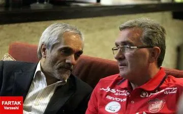 اختلاف در اردوگاه سرخ؛ برانکو مدافع نفت تهران را می خواهد و طاهری مدافع نفت آبادان را
