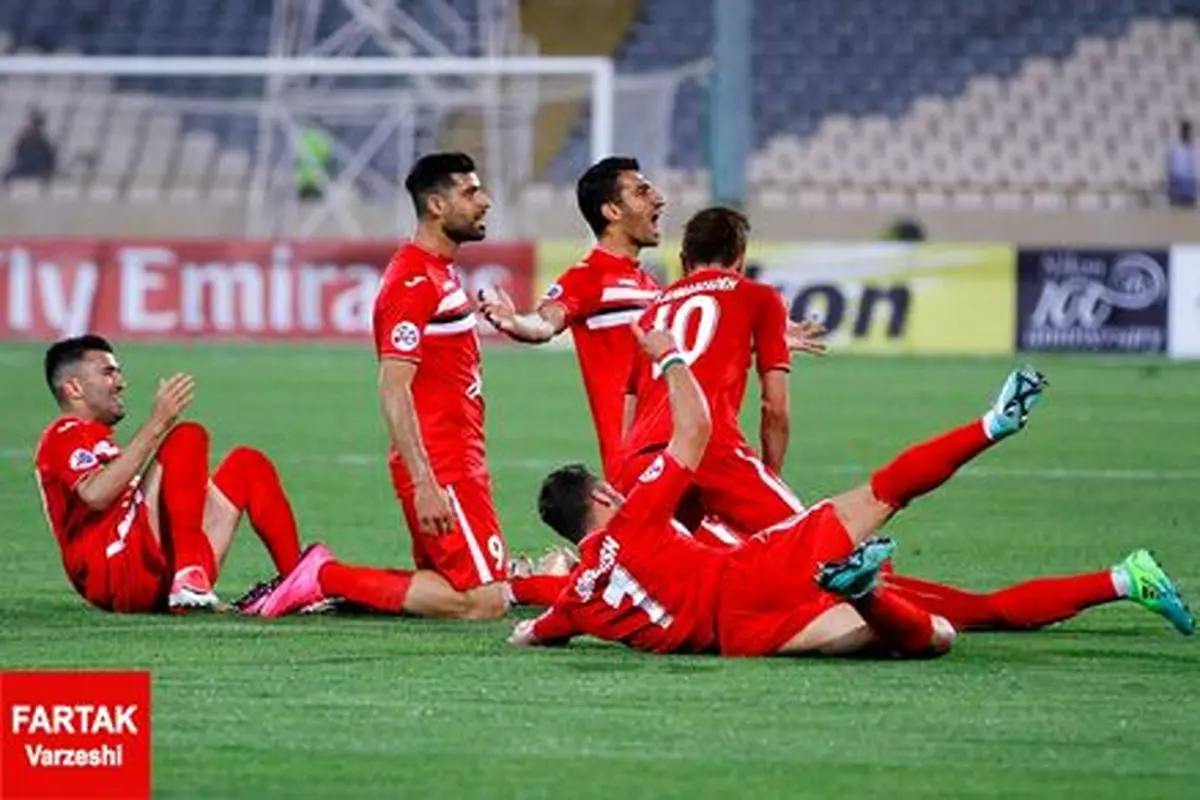 پرسپولیس بهتر از این هم می‌شود!