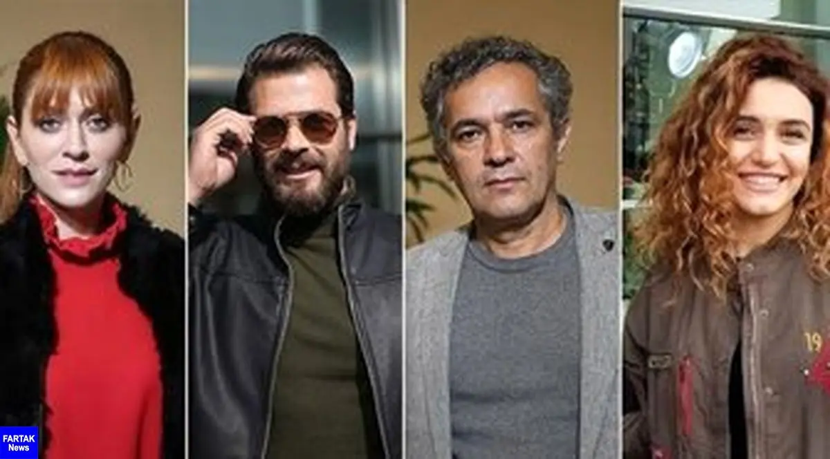  ساخت 3 ترانه ترکیه‌ای برای فیلم ایرانی