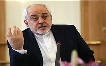 طعنه ظریف به آمریکا درباره پیشنهاد مذاکره + فیلم 