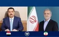پزشکیان در گفتگو با نخست‌وزیر عراق: تجاوزات ادامه یابد پاسخ‌هایی دردناک‌تر در انتظار متجاوزان خواهد بود